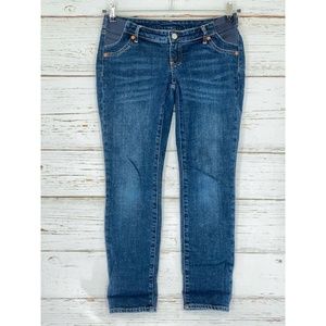 Gap Maternity Sz 25 Best Girlfriend Skinny Jeans